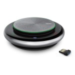 Yealink CP900 с донгъл BT50, MS, Bluetooth, USB-A Yealink CP900 с донгъл BT50, MS, Bluetooth, USB-A