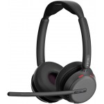 EPOS IMPACT 1060T ANC стерео слушалки, Bluetooth, Microsoft Teams, ANC, тройна свързаност, черен EPOS IMPACT 1060T ANC стерео слушалки, Bluetooth, Microsoft Teams, ANC, тройна свързаност, черен
