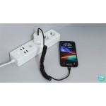 Tellur TLL155741 кабел за данни USB-C към Lightning, разтегателен, до 1,8 м, черен Tellur TLL155741 кабел за данни USB-C към Lightning, разтегателен, до 1,8 м, черен
