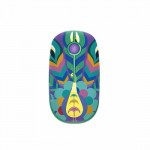 Tellur TLL491181 безжична оптична мишка „Паун“, 1600 DPI, LED Tellur TLL491181 безжична оптична мишка „Паун“, 1600 DPI, LED