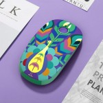 Tellur TLL491181 безжична оптична мишка „Паун“, 1600 DPI, LED Tellur TLL491181 безжична оптична мишка „Паун“, 1600 DPI, LED