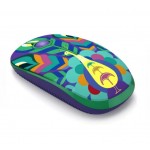 Tellur TLL491181 безжична оптична мишка „Паун“, 1600 DPI, LED Tellur TLL491181 безжична оптична мишка „Паун“, 1600 DPI, LED