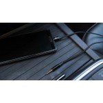 Tellur TLL311111 USB-C към 3.5 мм жак аудио кабел с DAC, 1 м, черен Tellur TLL311111 USB-C към 3.5 мм жак аудио кабел с DAC, 1 м, черен