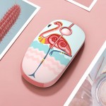 Tellur TLL491191 безжична оптична мишка Flamingo, 1600 DPI, LED