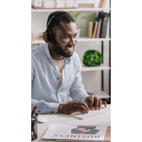Jabra Evolve2 55 моно слушалка, Bluetooth, Link380c UC, черен