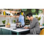 Jabra Evolve2 55 моно слушалка, Bluetooth, Link380a, UC, черен Jabra Evolve2 55 моно слушалка, Bluetooth, Link380a, UC, черен