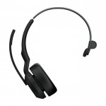 Jabra Evolve2 55 Link380c MS Mono Bluetooth слушалка, USB-C, черен Jabra Evolve2 55 Link380c MS Mono Bluetooth слушалка, USB-C, черен
