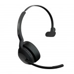 Jabra Evolve2 55 Link380a MS моно Bluetooth слушалка с зарядна стойка, черна Jabra Evolve2 55 Link380a MS моно Bluetooth слушалка с зарядна стойка, черна