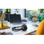Jabra Evolve2 55 Link380c UC стерео Bluetooth слушалки със зарядна стойка, черен Jabra Evolve2 55 Link380c UC стерео Bluetooth слушалки със зарядна стойка, черен