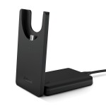 Jabra Evolve2 55 Link380a UC Stereo със зарядна стойка, Bluetooth, черен Jabra Evolve2 55 Link380a UC Stereo със зарядна стойка, Bluetooth, черен