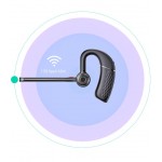 Yealink BH71 моно Bluetooth хендсфри с USB-C кабел, UC, BHC71 Yealink BH71 моно Bluetooth хендсфри с USB-C кабел, UC, BHC71