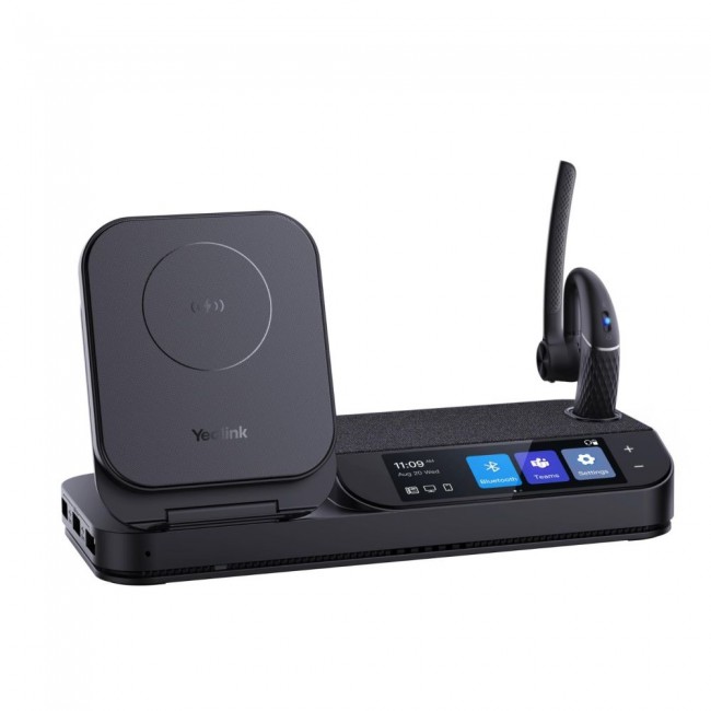 Yealink BH71 Workstation с хендсфри BHM711