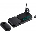Yealink BH71 Workstation Pro безжична моно слушалка с работна станция, BHM711, BHB710, BHC71P и BT51A Yealink BH71 Workstation Pro безжична моно слушалка с работна станция, BHM711, BHB710, BHC71P и BT51A