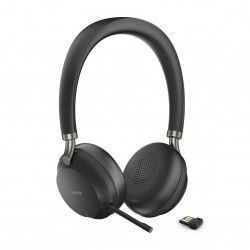 Yealink BH72 стерео слушалки, Microsoft Teams, Bluetooth, USB-C, черен