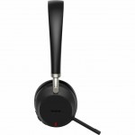 Yealink BH72 стерео Bluetooth слушалки за Microsoft Teams, USB-A, зарядна стойка, черни Yealink BH72 стерео Bluetooth слушалки за Microsoft Teams, USB-A, зарядна стойка, черни