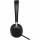Yealink BH72 стерео Bluetooth слушалки за Microsoft Teams, USB-A, зарядна стойка, черни