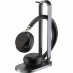 Yealink BH72 с зарядна стойка, Microsoft Teams, Bluetooth, USB-C, черен Yealink BH72 с зарядна стойка, Microsoft Teams, Bluetooth, USB-C, черен