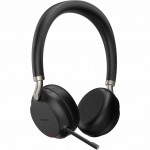 Yealink BH72 с зарядна стойка, Microsoft Teams, Bluetooth, USB-C, черен Yealink BH72 с зарядна стойка, Microsoft Teams, Bluetooth, USB-C, черен