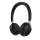 Yealink BH76 Teams Black USB-A стерео Bluetooth слушалки с ANC и USB-A донгъл, черен