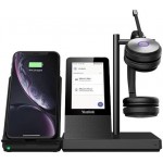 Yealink WH66 Dual UC DECT стерео безжични слушалки с Bluetooth и база WHB660, черен Yealink WH66 Dual UC DECT стерео безжични слушалки с Bluetooth и база WHB660, черен