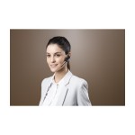 Yealink WH67 моно DECT слушалка, Bluetooth, USB-A, MS, черна Yealink WH67 моно DECT слушалка, Bluetooth, USB-A, MS, черна