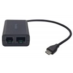 Yealink EHS60 безжичен адаптер за слушалки за IP телефони Cisco/Avaya/Poly/Grandstream, черен Yealink EHS60 безжичен адаптер за слушалки за IP телефони Cisco/Avaya/Poly/Grandstream, черен