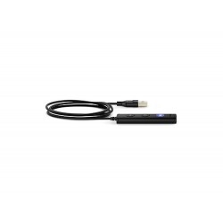 Yealink YHC20T контролер за слушалки, USB-A, Microsoft Teams бутон, за UH36, черен