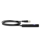 Yealink YHC20T SE контролер за слушалки UH34 SE, USB-A, Microsoft Teams бутон, черен Yealink YHC20T SE контролер за слушалки UH34 SE, USB-A, Microsoft Teams бутон, черен