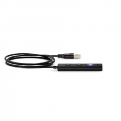 Yealink YHC20T SE контролер за слушалки UH34 SE, USB-A, Microsoft Teams бутон, черен