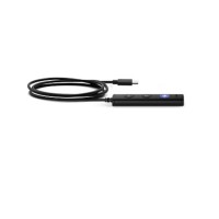 Yealink YHC20T SE USB-C контролер за слушалки UH34 SE, USB-C, Microsoft Teams бутон, черен