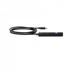Yealink YHC20T SE USB-C контролер за слушалки UH34 SE, USB-C, Microsoft Teams бутон, черен