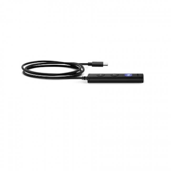 Yealink YHC20T SE USB-C контролер за слушалки UH34 SE, USB-C, Microsoft Teams бутон, черен Yealink YHC20T SE USB-C контролер за слушалки UH34 SE, USB-C, Microsoft Teams бутон, черен