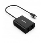Yealink EHS61 адаптер за безжични слушалки, съвместим с Mitel/Unify/Yealink T2X/T4XG, черен Yealink EHS61 адаптер за безжични слушалки, съвместим с Mitel/Unify/Yealink T2X/T4XG, черен