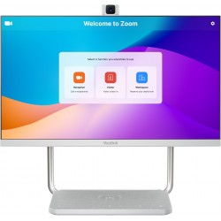 Yealink DeskVision A24 дисплей за видеоконференции, Microsoft Teams/UC, 23.8