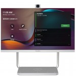 Yealink DeskVision A24 дисплей за видеоконференции, Microsoft Teams/UC, 23.8 Yealink DeskVision A24 дисплей за видеоконференции, Microsoft Teams/UC, 23.8