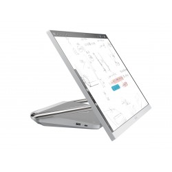 Yealink DeskVision A24 дисплей за видеоконференции, Microsoft Teams/UC, 23.8