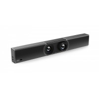 Yealink A30-010 видеобар A30 + VCR11 дистанционно, 4K, 120°, MS, UC
