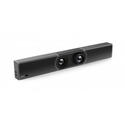 Yealink A30-010 видеобар A30 + VCR11 дистанционно, 4K, 120°, MS, UC
