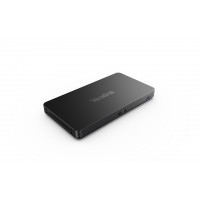 Yealink AVHub хъб за аудио и видео обработка, 2 x USB-A, 1 x USB-B, 7 x RJ-45, модел 1306011