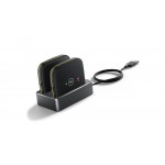 Yealink CPW65 разширителен микрофон, 360° улавяне на глас, радиус 3 м, Micro USB, черен Yealink CPW65 разширителен микрофон, 360° улавяне на глас, радиус 3 м, Micro USB, черен