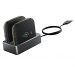 Yealink CPW65 разширителен микрофон, 360° улавяне на глас, радиус 3 м, Micro USB, черен Yealink CPW65 разширителен микрофон, 360° улавяне на глас, радиус 3 м, Micro USB, черен