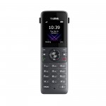 Yealink W73P IP DECT телефон, до 10 слушалки Yealink DECT W73H, до 20 разговора, сив Yealink W73P IP DECT телефон, до 10 слушалки Yealink DECT W73H, до 20 разговора, сив