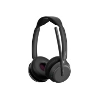 EPOS IMPACT 1060T стерео Bluetooth слушалки, Microsoft Teams, тройна свързаност, черен