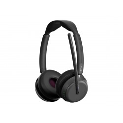 EPOS IMPACT 1060T стерео Bluetooth слушалки, Microsoft Teams, тройна свързаност, черен