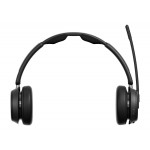 EPOS IMPACT 1060T стерео Bluetooth слушалки, Microsoft Teams, тройна свързаност, черен EPOS IMPACT 1060T стерео Bluetooth слушалки, Microsoft Teams, тройна свързаност, черен