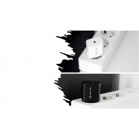 Tellur TLL151411 PD 3.0 стенно зарядно, 20W, USB-C, черен