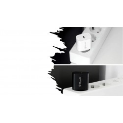 Tellur TLL151411 PD 3.0 стенно зарядно, 20W, USB-C, черен