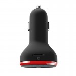 Energy Sistem Car Transmitter FM Bluetooth – червен автомобилен FM трансмитер с USB-A и Micro SD, модел 448258 Energy Sistem Car Transmitter FM Bluetooth – червен автомобилен FM трансмитер с USB-A и Micro SD, модел 448258