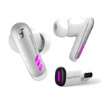 Anker Soundcore VR P10 геймърски слушалки, Bluetooth, USB-C донгъл, бял Anker Soundcore VR P10 геймърски слушалки, Bluetooth, USB-C донгъл, бял