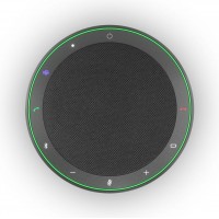 Jabra Speak2 75 конферентен говорител, Bluetooth, MS, Link 380a, черен
